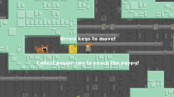 Screenshot Robot Wants Puppy