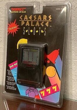 Cover Caesar Palace Slots