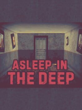 Cover Asleep in the Deep