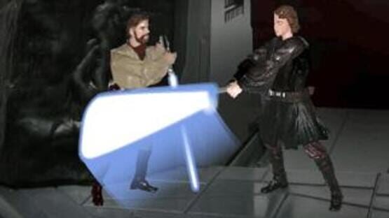 Screenshot Jedi vs Jedi: Blades of Light