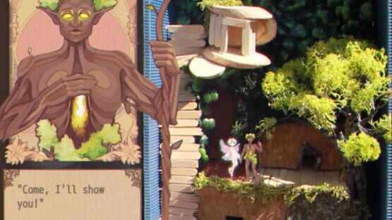 Screenshot Fairy Nook