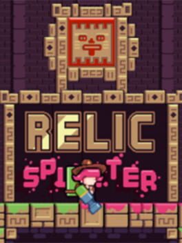 Cover Relic Splatter