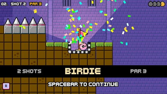 Screenshot Kaboom Swing