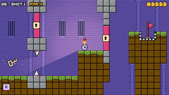 Screenshot Kaboom Swing