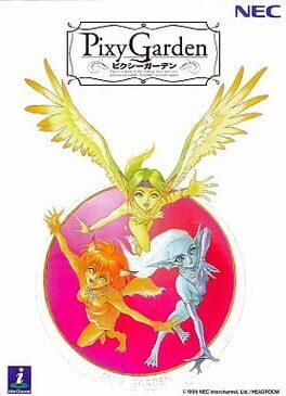 Cover Pixy Garden: Yousei Densetsu