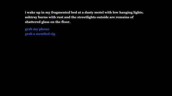 Screenshot The Darklight Chronicles
