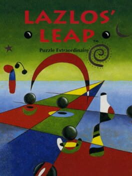 Cover Lazlos' Leap