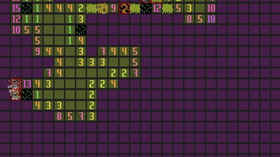 Screenshot Mamono Mower