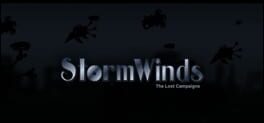 Cover Stormwinds: The Lost Campaigns