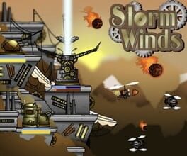 Cover Stormwinds