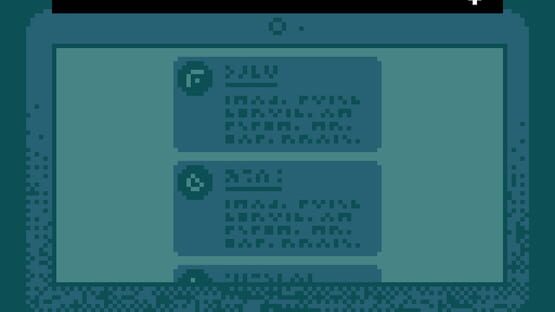 Screenshot Chronotopophobia