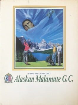Cover Alaskan Malamute G.C.