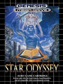 Cover Star Odyssey