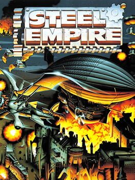 Cover Steel Empire