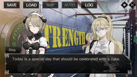 Screenshot Durandal