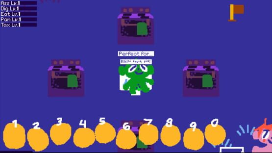 Screenshot Cole and Hubol's Christmas Adventure DX