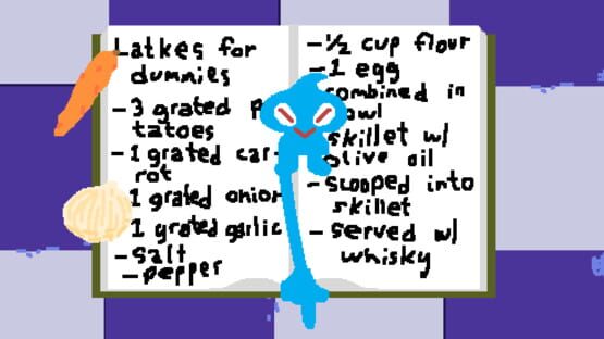 Screenshot Cooking Misha
