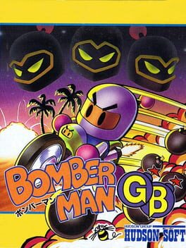 Cover Bomberman GB