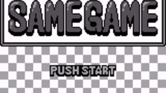 Screenshot SameGame 1