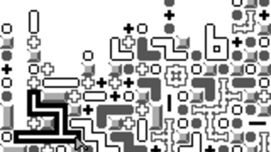 Screenshot SameGame 3