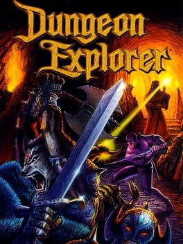 Cover Dungeon Explorer