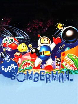 Cover Super Bomberman