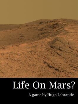 Cover Life on Mars?