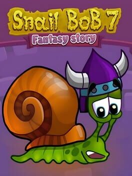 Cover Snail Bob 7: Fantasy Story