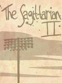 Cover The Sagittarian 2