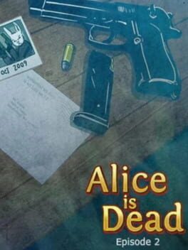 Cover Alice is Dead: Episode 2