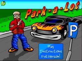 Cover Park a Lot