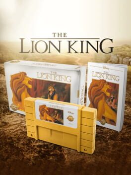 Cover The Lion King: Legacy Cartridge Collection