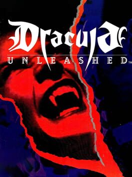 Cover Dracula Unleashed