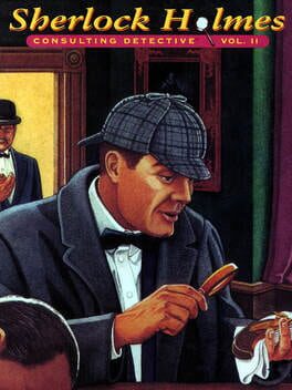Cover Sherlock Holmes: Consulting Detective Vol. II