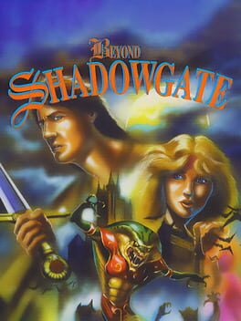 Cover Beyond Shadowgate