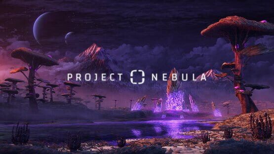 Screenshot Project Nebula