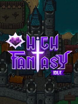 Cover High Fantasy Idle