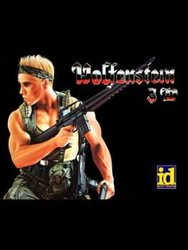 Cover Wolfenstein 3D