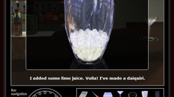 Screenshot The Bar