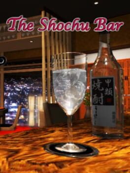 Cover The Shochu Bar