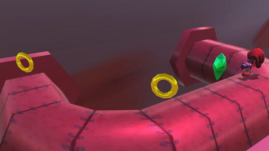 Screenshot Knuckles Quest