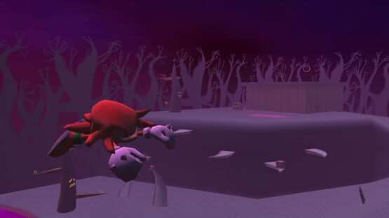 Screenshot Knuckles Quest
