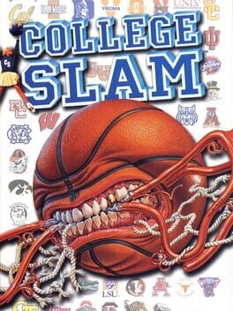 Cover College Slam