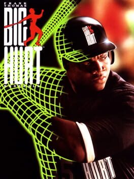Cover Frank Thomas Big Hurt Baseball