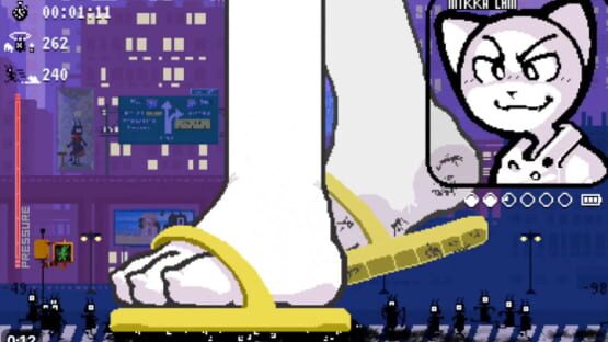 Screenshot Stompgame