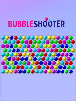 Cover Bubble Shooter