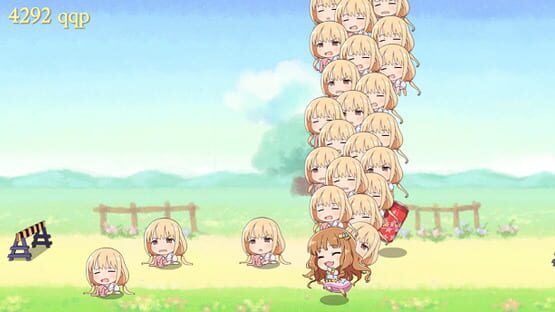 Screenshot Kirarin Dash