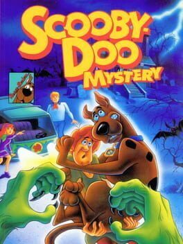 Cover Scooby-Doo Mystery