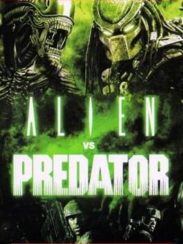 Cover Alien vs. Predator