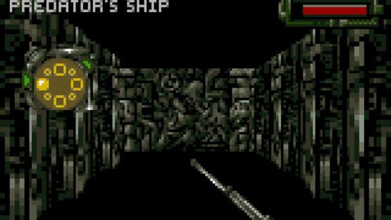 Screenshot Alien vs. Predator 2